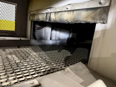 MIDBROOK 24" Cyclone WRHBO Pass-Thru Washer | Benchmark Machine Tools (46)