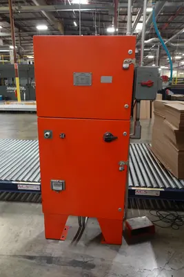 Used _UNKNOWN_ _UNKNOWN_ Roller Conveyors California US | Capital Recovery Group #1546022