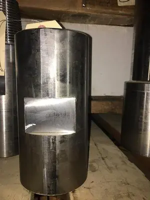 Used AFTERMARKET SUB ADAPTER (3-1/2" REG BOX X 3-1/2" REG BOX) T4 FLATS Arbors & Adapters Pennsylvania US | East West Machinery & Drilling #1416358