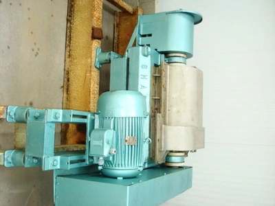 Sharples Decanter Type P1000 S/S Centrifuge