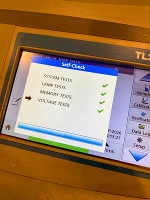 Used HACH TL2300 Spectrophotometer (UV-Vis, Fluor) Indiana US | Solutions 4 Manufacturing #943978