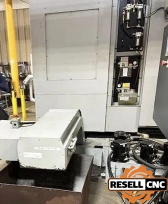 USED 2011 DMG Mori NT4300 DCG/1500SZ