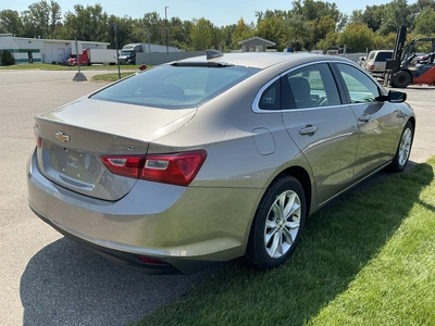 Used 2023 CHEVROLET MALIBU Sedans Michigan US | Miedema Asset Management Group #1392773