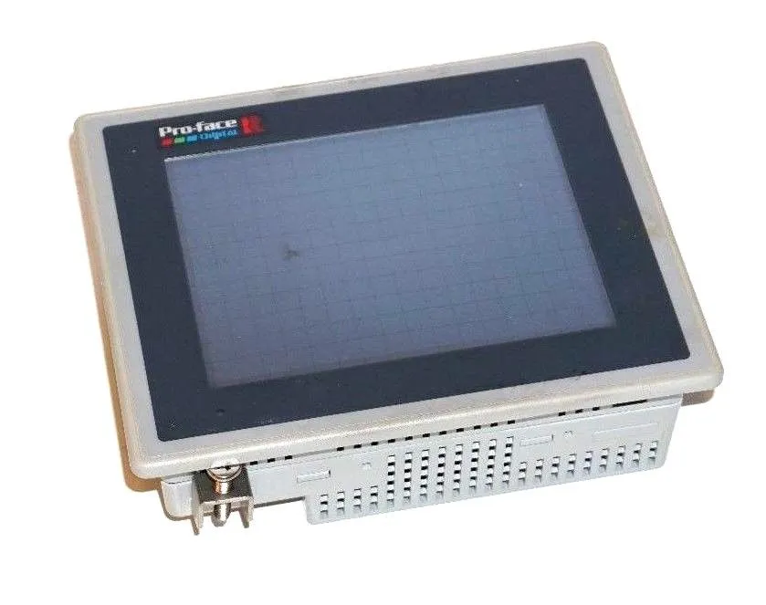 USED PROFACE GP377R-TC11-24V GRAPHIC PANEL OPERATOR INTERFACE GP377RTC1124V