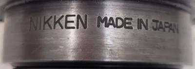 NIKKEN CAT50U-UMT-200 Tooling & Accessories, Tooling | Machinery Central (2)
