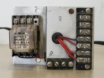 USED BANNER BEC-1