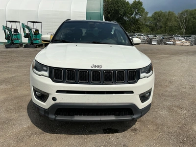 Used 2020 JEEP COMPASS SUVs Michigan US | Miedema Asset Management Group #1320399