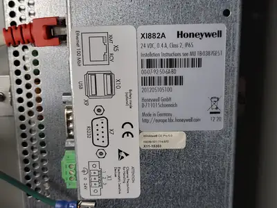 NEW HONEYWELL XI882A