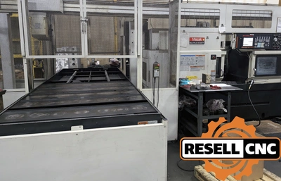 Used 2008 Mazak Multiplex 6300Y 5-Axis or More CNC Lathes Florida US | Resell CNC #1340058