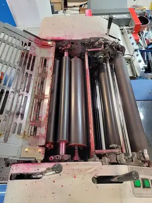 USED 1997 RYOBI 3304H