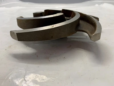 Gould 5 Vane Vertical Pump Impeller 518719 Alloy Steel