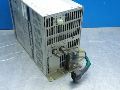 Used POWERTEC INC 9J530027S13331 DC Power Supplies Ohio US | HGR 24 #1070183