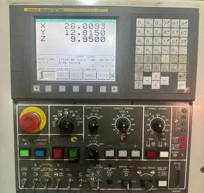 USED 2007 DOOSAN DMV 3016LD