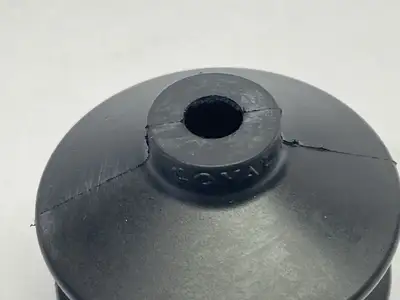 New | in-Stock Coval Bellows Suction Cup 52mm NBR Vacuum Lifts, Sheet Metal Lifters Michigan US | Maverick Industrial Sales #1403045