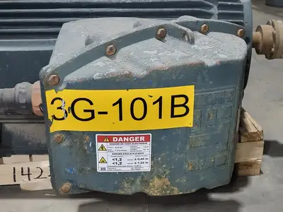 USED ELETTRA TECHNOLOGY 3GM-101A