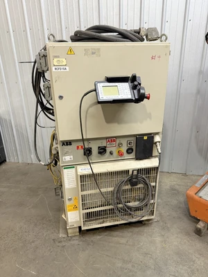 USED ABB IRB 6600