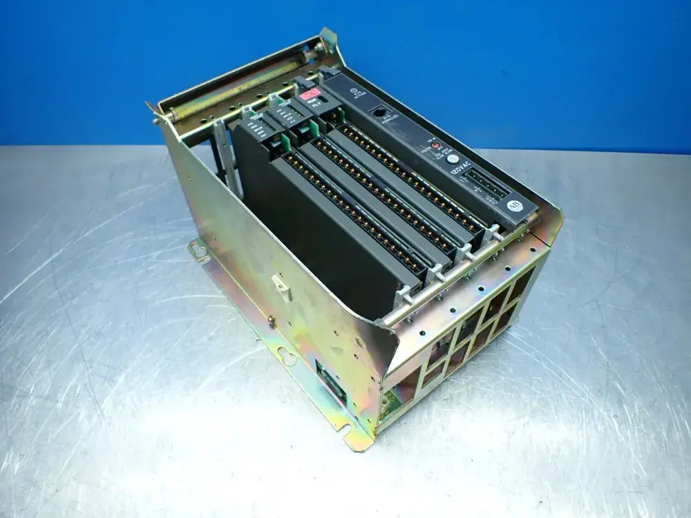 USED ALLENBRADLEY 1771A1B
