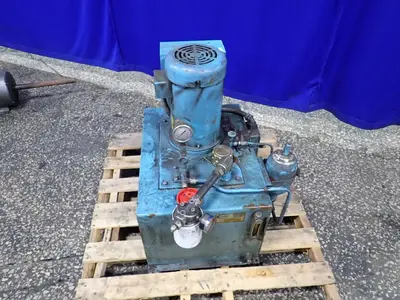 Continental Hydraulics  20 Gallons Hydraulic Unit