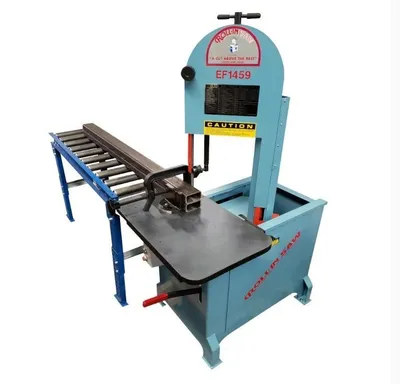 2025 ROLL-IN SAW EF1459 SAWS, BAND, VERTICAL | T.R. Wigglesworth Machinery Co. (2)