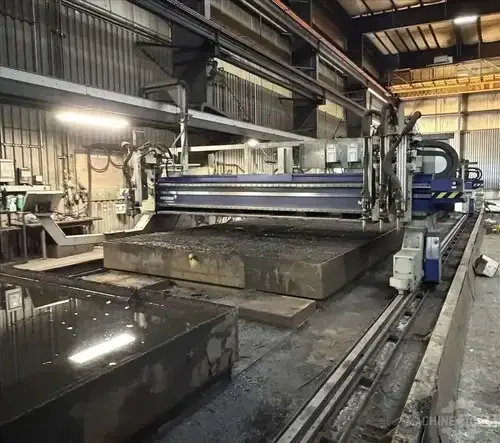 Used 2012 MESSER TITAN MPC2014 Flame Cutters Illinois US | Perfection Global, LLC. #1185145