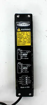 USED BANNER PVD100Q
