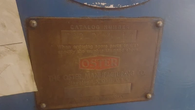 1953 OSTER 782-R Pipe Threaders | Rock Solid Tools (9)