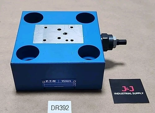 Used EATON CVCS 40 C3 W 250 20 Valves/Fittings Indiana US | J&J Industrial Supply #525638