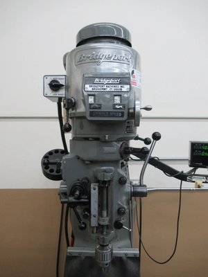Used BRIDGEPORT SERIES I Vertical Mills Minnesota US | Machinesused.com #1503482