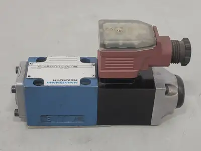 NEW REXROTH 3WE6A9-51/BG24NZ55L
