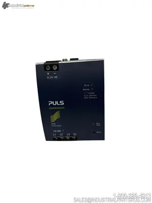USED PULS XT40.242