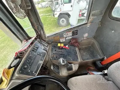 Used 2007 ADVANCE FD3000 Concrete Mixer Trucks Florida US | Big D Heavy Equipment #1556979