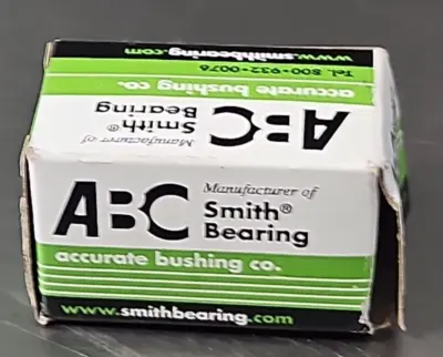 Smith Bearing MCR-264 metric cam follower 26mm (BIN4.4.5)
