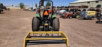 Used JOHN DEERE 4610 Utility Tractors Utah US | CSS Equipment Sales #1347286