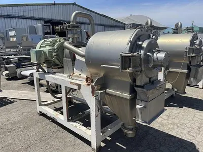 Used ROSSI & CATELLI P100/6R Finishing Machines California US | Machinery & Equipment #1371302