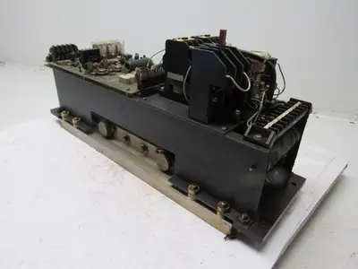 YASNAC CPCR-MR052 DF6101208 REV.D Servopack Servo Drive