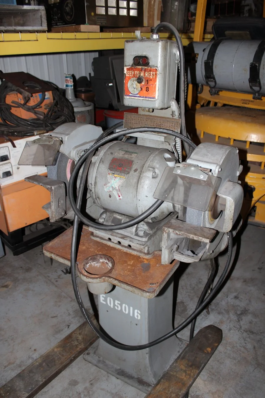 USED STANDARD 100