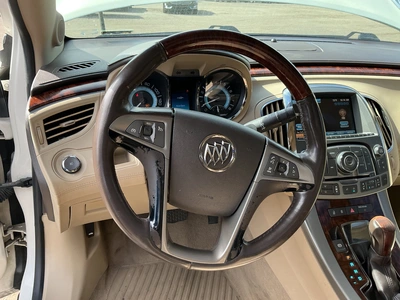 USED 2012 BUICK LACROSSE