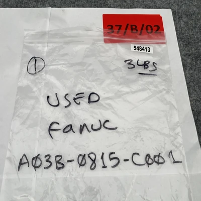 Used FANUC A03B-0815-C001 Misc Industrial Equipment California US | Davliegogo LLC #1729373