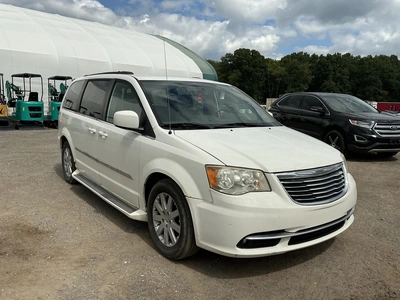Used 2012 CHRYSLER TOWN & COUNTRY Vans Michigan US | Miedema Asset Management Group #1397175