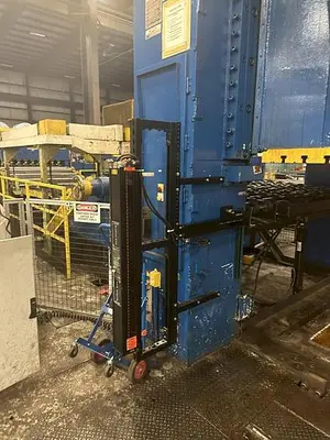 USED 1987 FUKUI MFE400B