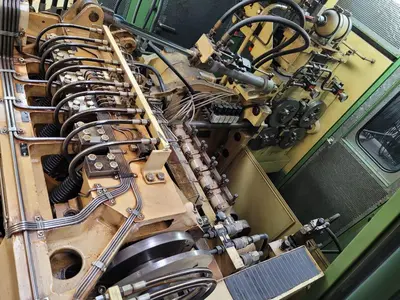 USED 1992 HATEBUR AKP4-5
