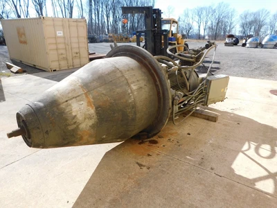 Used Philadelphia _UNKNOWN_ Spray Dryers - Atomizer Ohio US | Equipment Recovery Corp. #1331455