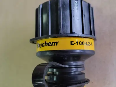 NEW RAYCHEM E-100-L-E