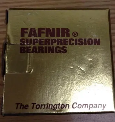 New | in-Stock FAFNIR 2MM205WN DU FS267 Industrial Controls Ohio US | Surplus Asset Holdings #1241903