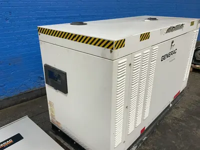Used 2017 _UNKNOWN_ _UNKNOWN_ Gas Generators Ohio US | HGR 24 #1373056