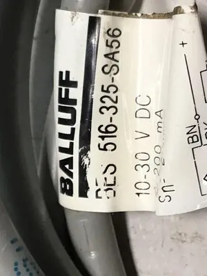 USED BALLUFF BES 516-325-SA56