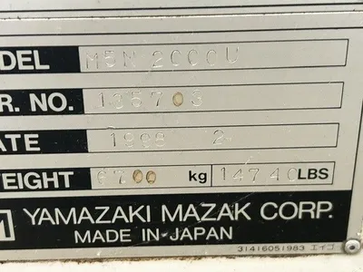 1998 MAZAK M5 CNC Turning Centers | Bayou Machinery (13)