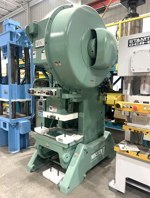 USED 1975 MINSTER MINSTER 7 PRESS