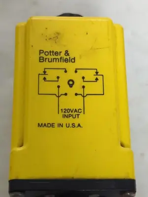 Used POTTER & BRUMFIELD CDB-38-70005 Miscellaneous Equipment (Electrical & Power) Ohio US | Surplus Asset Holdings #1399542