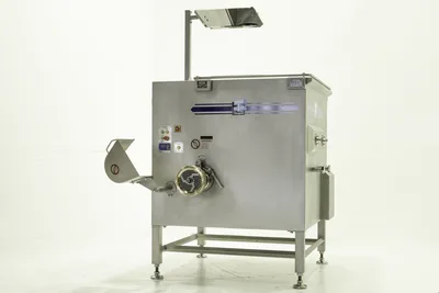 Thompson Meat Machinery 5500 Twin Paddle Mixer Grinder